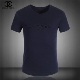 שאנל Chanel חולצות קצרות טי שירט לגבר רפליקה איכות AAA מחיר כולל משלוח דגם 201