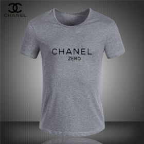 שאנל Chanel חולצות קצרות טי שירט לגבר רפליקה איכות AAA מחיר כולל משלוח דגם 203