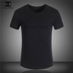שאנל Chanel חולצות קצרות טי שירט לגבר רפליקה איכות AAA מחיר כולל משלוח דגם 204