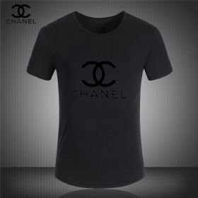 שאנל Chanel חולצות קצרות טי שירט לגבר רפליקה איכות AAA מחיר כולל משלוח דגם 207
