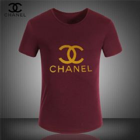 שאנל Chanel חולצות קצרות טי שירט לגבר רפליקה איכות AAA מחיר כולל משלוח דגם 222