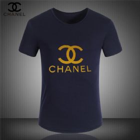 שאנל Chanel חולצות קצרות טי שירט לגבר רפליקה איכות AAA מחיר כולל משלוח דגם 224