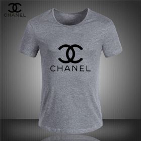 שאנל Chanel חולצות קצרות טי שירט לגבר רפליקה איכות AAA מחיר כולל משלוח דגם 228