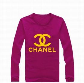 שאנל Chanel חולצות ארוכות לגבר רפליקה איכות AAA מחיר כולל משלוח דגם 16