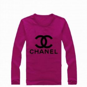 שאנל Chanel חולצות ארוכות לגבר רפליקה איכות AAA מחיר כולל משלוח דגם 25