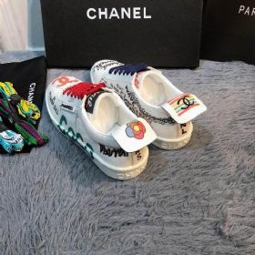 שאנל Chanel נעליים לגבר רפליקה איכות AAA מחיר כולל משלוח דגם 3