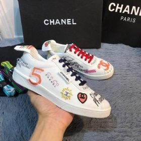 שאנל Chanel נעליים לגבר רפליקה איכות AAA מחיר כולל משלוח דגם 5