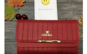 שאנל Chanel ארנקים רפליקה איכות AAA מחיר כולל משלוח דגם 9