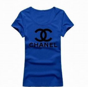 שאנל Chanel חולצות קצרות טי שירט לנשים רפליקה איכות AAA מחיר כולל משלוח דגם 37
