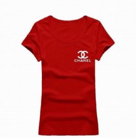 שאנל Chanel חולצות קצרות טי שירט לנשים רפליקה איכות AAA מחיר כולל משלוח דגם 45