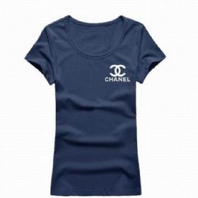 שאנל Chanel חולצות קצרות טי שירט לנשים רפליקה איכות AAA מחיר כולל משלוח דגם 48