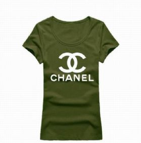 שאנל Chanel חולצות קצרות טי שירט לנשים רפליקה איכות AAA מחיר כולל משלוח דגם 51