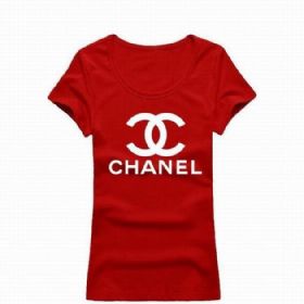 שאנל Chanel חולצות קצרות טי שירט לנשים רפליקה איכות AAA מחיר כולל משלוח דגם 54