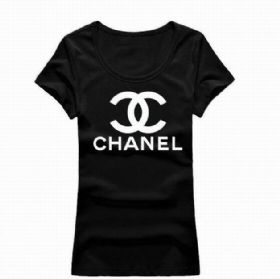 שאנל Chanel חולצות קצרות טי שירט לנשים רפליקה איכות AAA מחיר כולל משלוח דגם 55