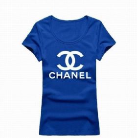 שאנל Chanel חולצות קצרות טי שירט לנשים רפליקה איכות AAA מחיר כולל משלוח דגם 56