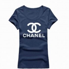שאנל Chanel חולצות קצרות טי שירט לנשים רפליקה איכות AAA מחיר כולל משלוח דגם 57