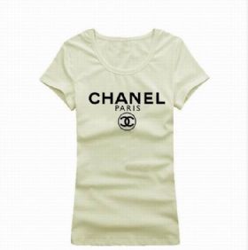שאנל Chanel חולצות קצרות טי שירט לנשים רפליקה איכות AAA מחיר כולל משלוח דגם 58