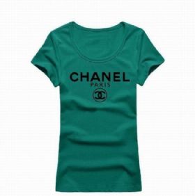 שאנל Chanel חולצות קצרות טי שירט לנשים רפליקה איכות AAA מחיר כולל משלוח דגם 60