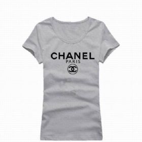 שאנל Chanel חולצות קצרות טי שירט לנשים רפליקה איכות AAA מחיר כולל משלוח דגם 62