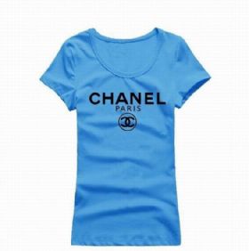 שאנל Chanel חולצות קצרות טי שירט לנשים רפליקה איכות AAA מחיר כולל משלוח דגם 63