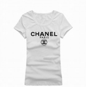 שאנל Chanel חולצות קצרות טי שירט לנשים רפליקה איכות AAA מחיר כולל משלוח דגם 65