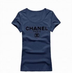 שאנל Chanel חולצות קצרות טי שירט לנשים רפליקה איכות AAA מחיר כולל משלוח דגם 67