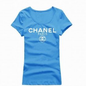 שאנל Chanel חולצות קצרות טי שירט לנשים רפליקה איכות AAA מחיר כולל משלוח דגם 72