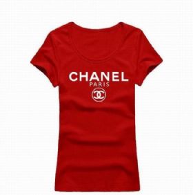 שאנל Chanel חולצות קצרות טי שירט לנשים רפליקה איכות AAA מחיר כולל משלוח דגם 73