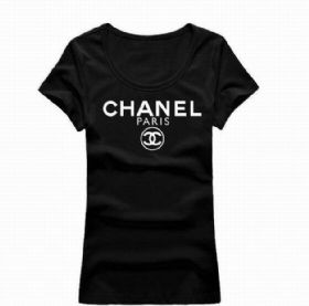 שאנל Chanel חולצות קצרות טי שירט לנשים רפליקה איכות AAA מחיר כולל משלוח דגם 74