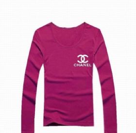 שאנל Chanel חולצות ארוכות לנשים רפליקה איכות AAA מחיר כולל משלוח דגם 11