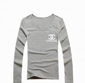 שאנל Chanel חולצות ארוכות לנשים רפליקה איכות AAA מחיר כולל משלוח דגם 12