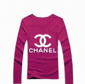 שאנל Chanel חולצות ארוכות לנשים רפליקה איכות AAA מחיר כולל משלוח דגם 15