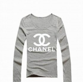 שאנל Chanel חולצות ארוכות לנשים רפליקה איכות AAA מחיר כולל משלוח דגם 16