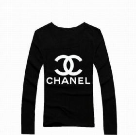 שאנל Chanel חולצות ארוכות לנשים רפליקה איכות AAA מחיר כולל משלוח דגם 17
