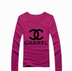 שאנל Chanel חולצות ארוכות לנשים רפליקה איכות AAA מחיר כולל משלוח דגם 23