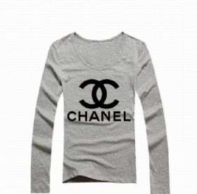 שאנל Chanel חולצות ארוכות לנשים רפליקה איכות AAA מחיר כולל משלוח דגם 24