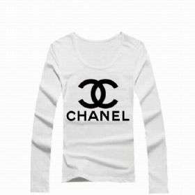שאנל Chanel חולצות ארוכות לנשים רפליקה איכות AAA מחיר כולל משלוח דגם 26