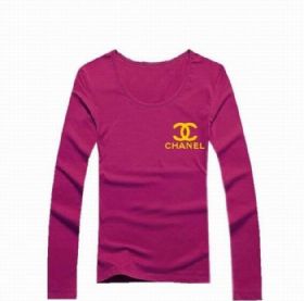 שאנל Chanel חולצות ארוכות לנשים רפליקה איכות AAA מחיר כולל משלוח דגם 27