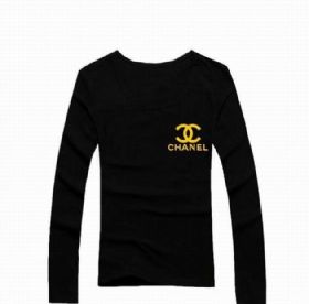 שאנל Chanel חולצות ארוכות לנשים רפליקה איכות AAA מחיר כולל משלוח דגם 29