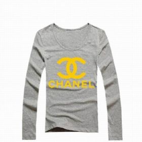 שאנל Chanel חולצות ארוכות לנשים רפליקה איכות AAA מחיר כולל משלוח דגם 33