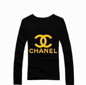 שאנל Chanel חולצות ארוכות לנשים רפליקה איכות AAA מחיר כולל משלוח דגם 34