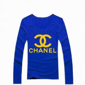 שאנל Chanel חולצות ארוכות לנשים רפליקה איכות AAA מחיר כולל משלוח דגם 35