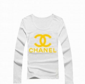 שאנל Chanel חולצות ארוכות לנשים רפליקה איכות AAA מחיר כולל משלוח דגם 36
