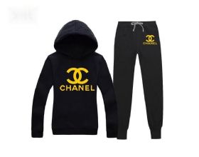 שאנל Chanel חליפות טרנינג ארוכות לנשים רפליקה איכות AAA מחיר כולל משלוח דגם 21