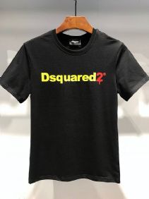 דיסקוורד DSQUARED2 חולצות קצרות טי שירט לגבר רפליקה איכות AAA מחיר כולל משלוח דגם 11
