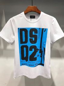 דיסקוורד DSQUARED2 חולצות קצרות טי שירט לגבר רפליקה איכות AAA מחיר כולל משלוח דגם 143