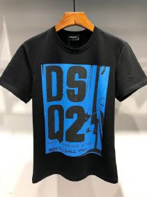 דיסקוורד DSQUARED2 חולצות קצרות טי שירט לגבר רפליקה איכות AAA מחיר כולל משלוח דגם 144