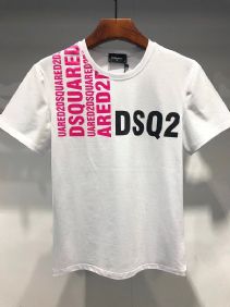 דיסקוורד DSQUARED2 חולצות קצרות טי שירט לגבר רפליקה איכות AAA מחיר כולל משלוח דגם 164