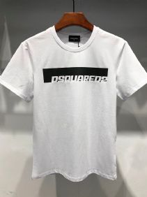 דיסקוורד DSQUARED2 חולצות קצרות טי שירט לגבר רפליקה איכות AAA מחיר כולל משלוח דגם 187