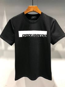 דיסקוורד DSQUARED2 חולצות קצרות טי שירט לגבר רפליקה איכות AAA מחיר כולל משלוח דגם 188